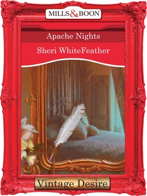 cover image of Apache Nights